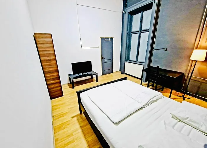 Vandrerhjem Casa Centrico Budapest